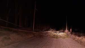 Regina sin agua por corte en la red eléctrica en una de las plantas de captación