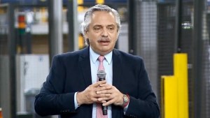 Fernández: «Estamos empeñados en encontrar la vacuna» contra el coronavirus