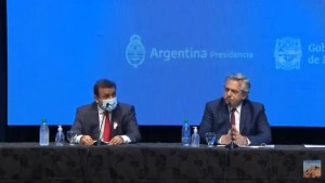 Fernández anunció otros 14 días de restricciones para frenar los contagios de Covid-19