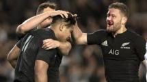 Imagen de Los All Blacks fueron contundentes frente a los Wallabies