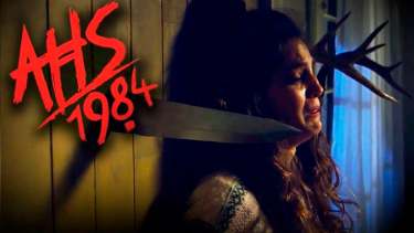 "American Horror Story - 1984", un campamento juvenil muy peligroso.