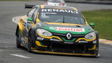 El Súper TC 2000 confirmó dos fechas en Alta Gracia