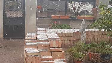 EL tiempo inestable seguirá durante todo el domingo, se anunció desde la AIC. Foto: Gentileza