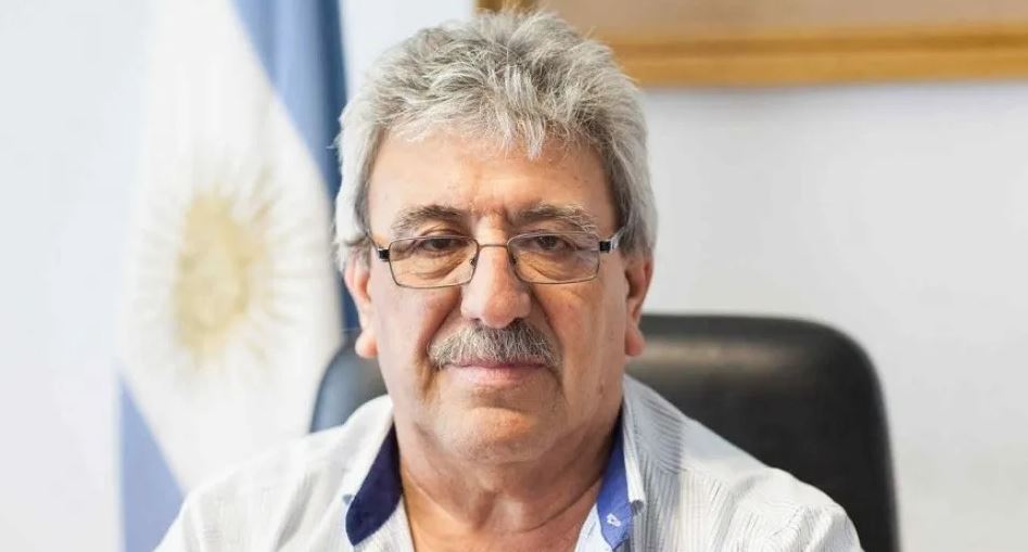 Murió Ramón Ayala, secretario general de UATRE. Foto gentileza. 