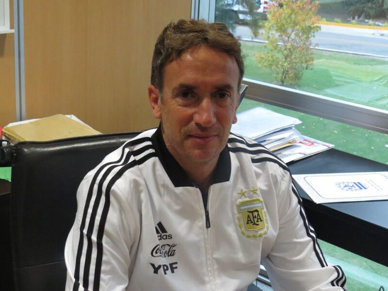 Federico Beligoy habló sobre el funcionamiento de la tecnología en el fútbol argentino.