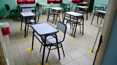 Las clases arrancarán en marzo en Río Negro. 