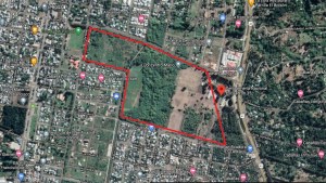 El Bolsón: Weretilneck propone la cesión de tierras de Gendamería al municipio