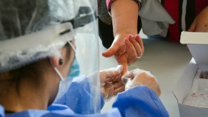 Argentina registró 648 muertos y casi 26.000 contagios de coronavirus