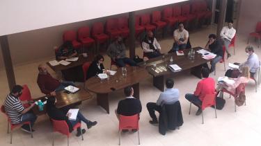 Se analizaron los cuatro proyectos de ordenanza que envió Ejecutivo Municipal.