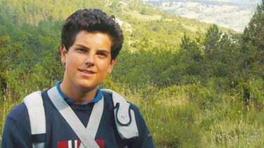 El joven fue un aficionado a los deportes y los videojuegos. Foto: Gentileza  Asociación Carlo Acutis