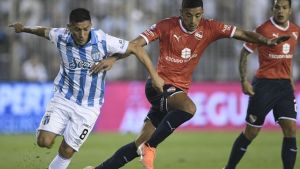 Habrá duelo argentino en la Copa Sudamericana