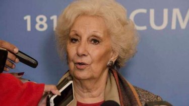 Abuelas de Plaza de Mayo pidió a Elon Musk que le restituya su cuenta en X.