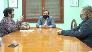 Gremios cerraron acuerdo paritario con el municipio de Huergo