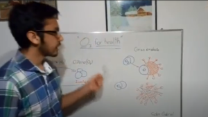 Destacan un proyecto escolar de Bariloche para desinfectar edificios