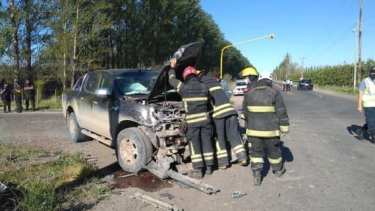 Gentileza: Bomberos Allen.