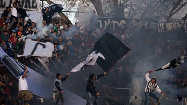 El Albinegro celebra hoy sus 94 años de vida. (Foto: Juan Thomes)