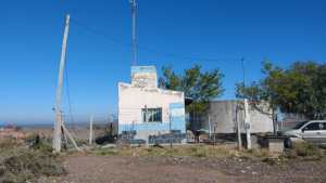 Robaron 500 metros de cables de luz en Toma Norte