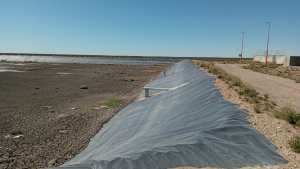 Contaminación en Choele: “En verano cierro todo, no se puede estar”