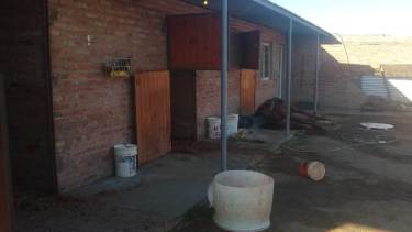 El hecho ocurrió en la madrugada del sábado 5 de septiembre en el club Hípico de Conesa. Foto: Gentileza Conesaonline