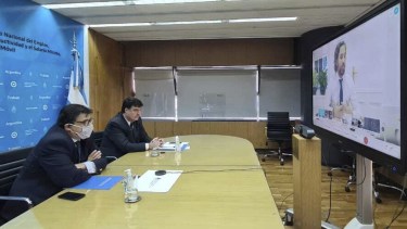 En abril el Consejo del Salario había estipulado una pauta del 35% de aumento.