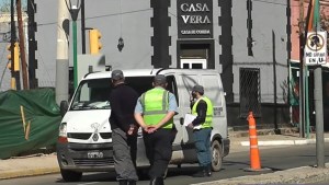 Las restricciones en Plaza Huincul son como en provincia