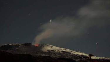 Buscan potenciar el geoturismo en Copahue y Caviahue