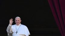 Imagen de El director Evgeny Afineevsky habla de su película sobre el papa Francisco