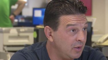 El actor hace unos días contó como casi un incendio consume su casa de Córdoba. Foto: Cadena 3