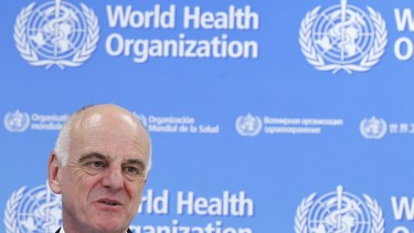 El experto, David Nabarro, señaló que el confinamiento no debe ser el principal arma para combatir el coronavirus.