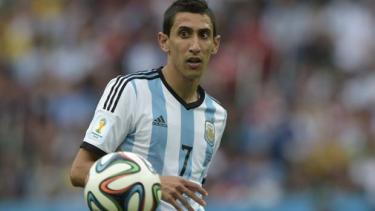 Di María vuelve a la selección argentina