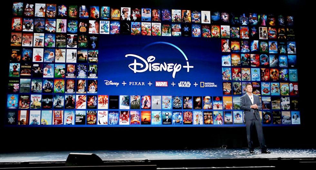 Clásicos y estrenos, amplio catálogo para Disney+.