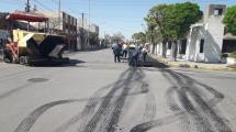 Imagen de Calles cortadas por trabajos de repavimentación en Viedma