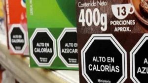 Piden sanción de la ley de etiquetado frontal de alimentos en Argentina