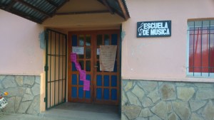 Cesantean a tres directivos de la Escuela de Música de Junín de los Andes