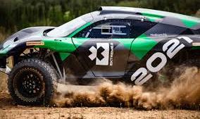 La categoría Extreme E cerrará su primer certamen en Ushuaia