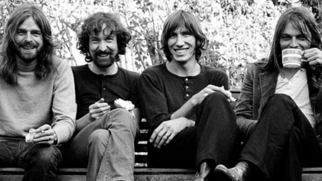 "Atom Heart Mother" llevó a Pink Floyd al número 1 en el Reino Unido.