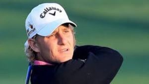 Tres golfistas argentinos empiezan a jugar en Bermuda