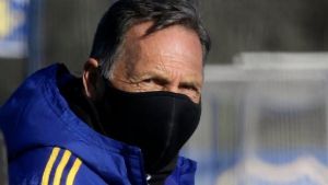 Russo resaltó las virtudes que mostró Boca en la Copa Libertadores