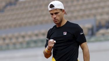 Schwartzman disfruta de un momento histórico