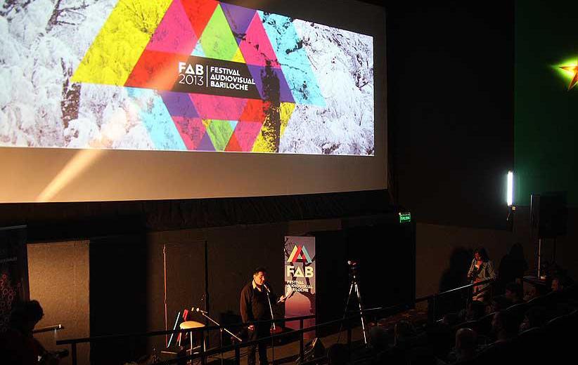La décima edición del Festival Audiovisual Bariloche se prepara para septiembre. Foto: archivo