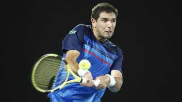 Delbonis, a segunda ronda en el ATP 250 de Cerdeña