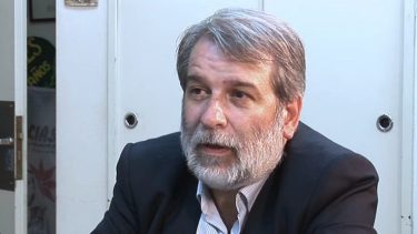 Felix Crous es el titular de la Oficia Anticorrupción. 