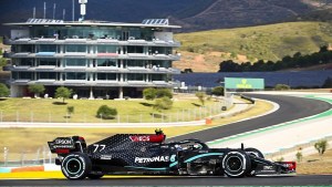 Bottas, adelante como cada viernes en la Fórmula 1