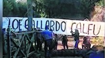 Imagen de Sigue la tensión en el campo usurpado por mapuches en El Foyel