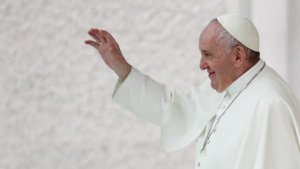 «Francesco», el documental en el que el papa dio un giro histórico