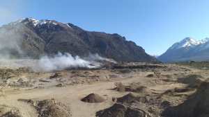 Controlaron el incendio en el vertedero municipal de Bariloche