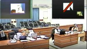 El defensor se opuso a que la hermana de la víctima les hable a los jueces