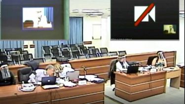 El juicio oral se realiza de manera presencial, con el protocolo sanitario.