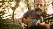 Imagen de Murió el músico y compositor Gabo Ferro