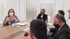 Norma Sepúlveda: «hay que ser ingeniosos y dar respuestas rápidas»